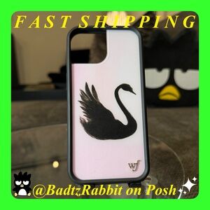 iPhone 14 Swan Phone Case | WILDFLOWER CASES